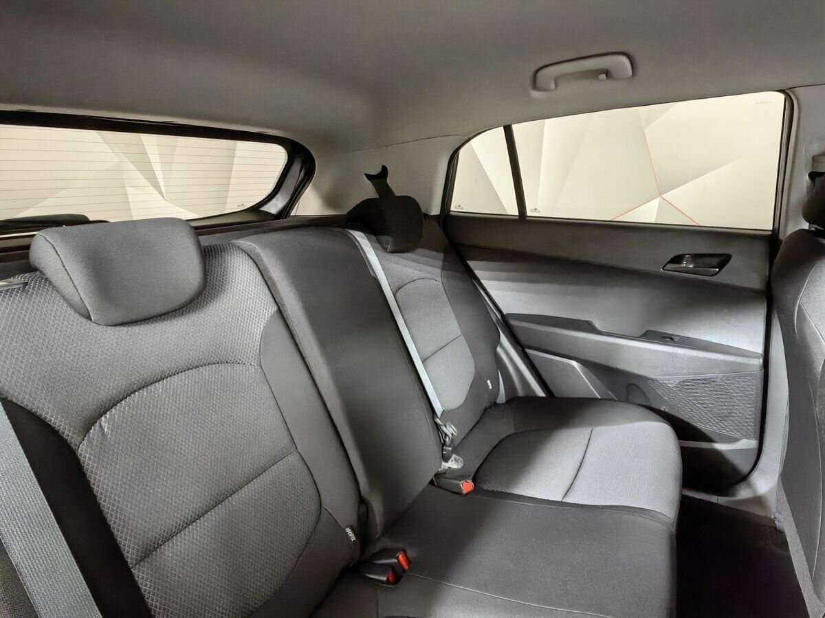 Б/У Хендай Крета 2021 года. Фото: #12