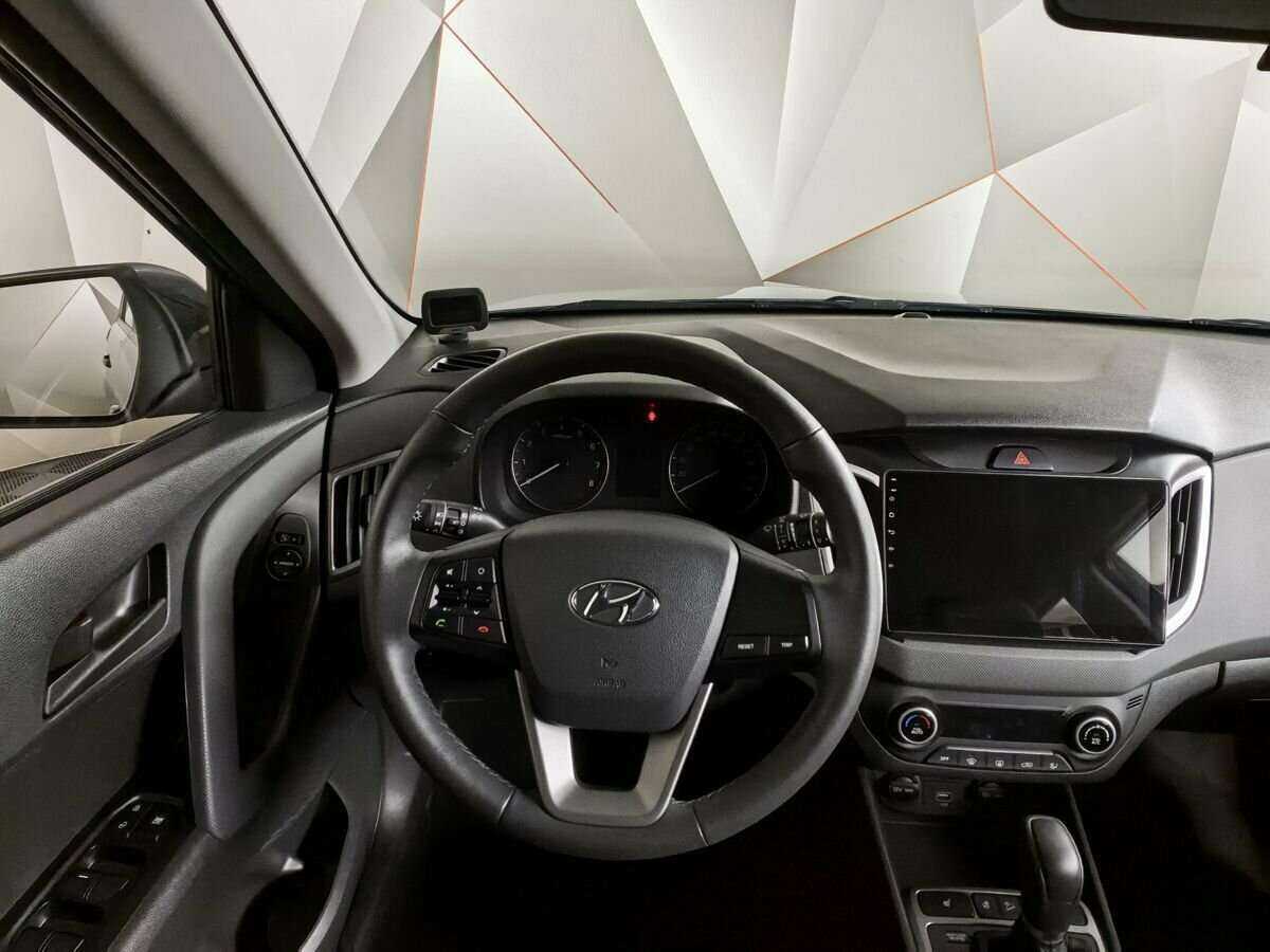 Б/У Хендай Крета 2021 года. Фото: #13