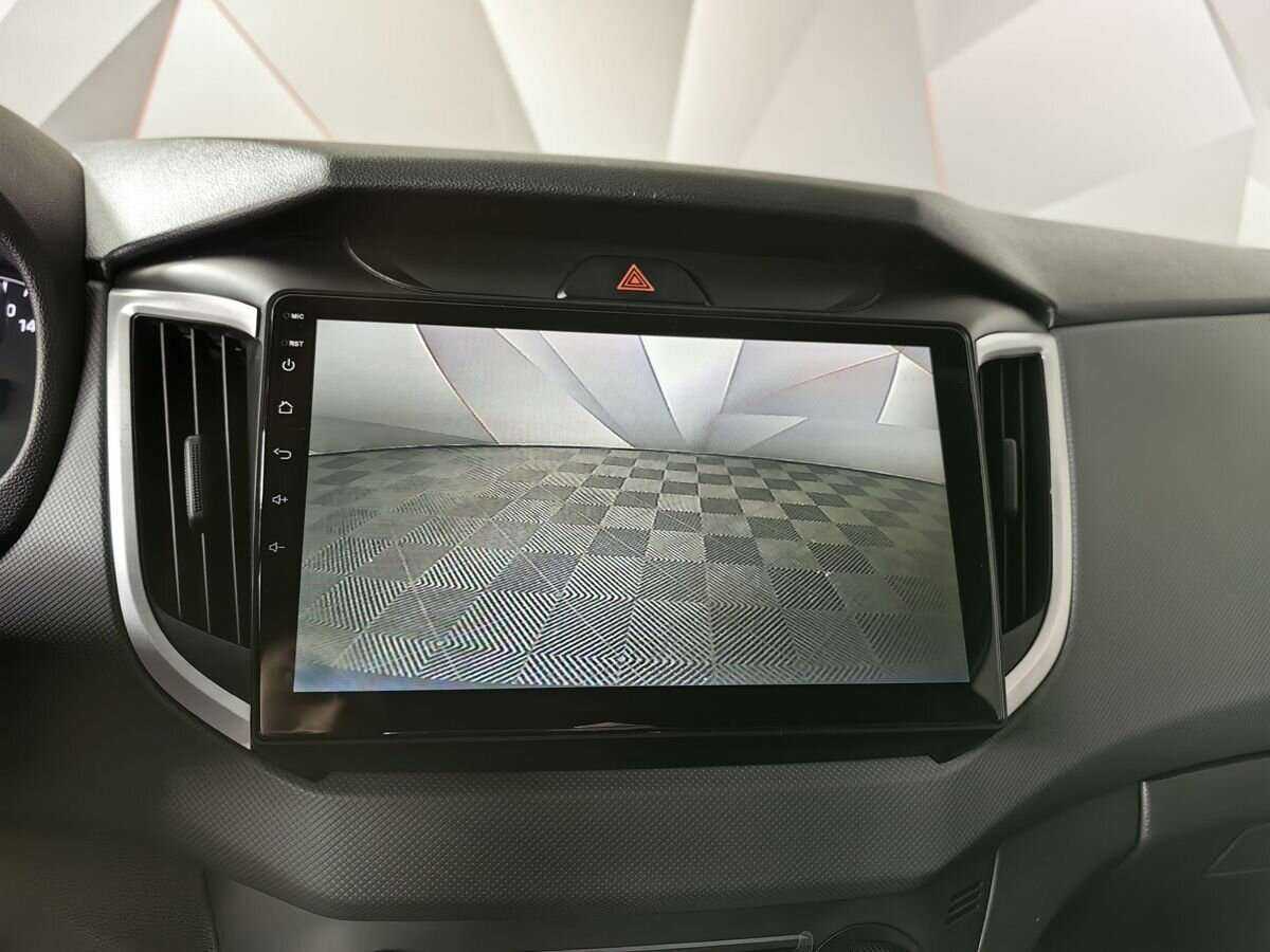 Б/У Хендай Крета 2021 года. Фото: #14