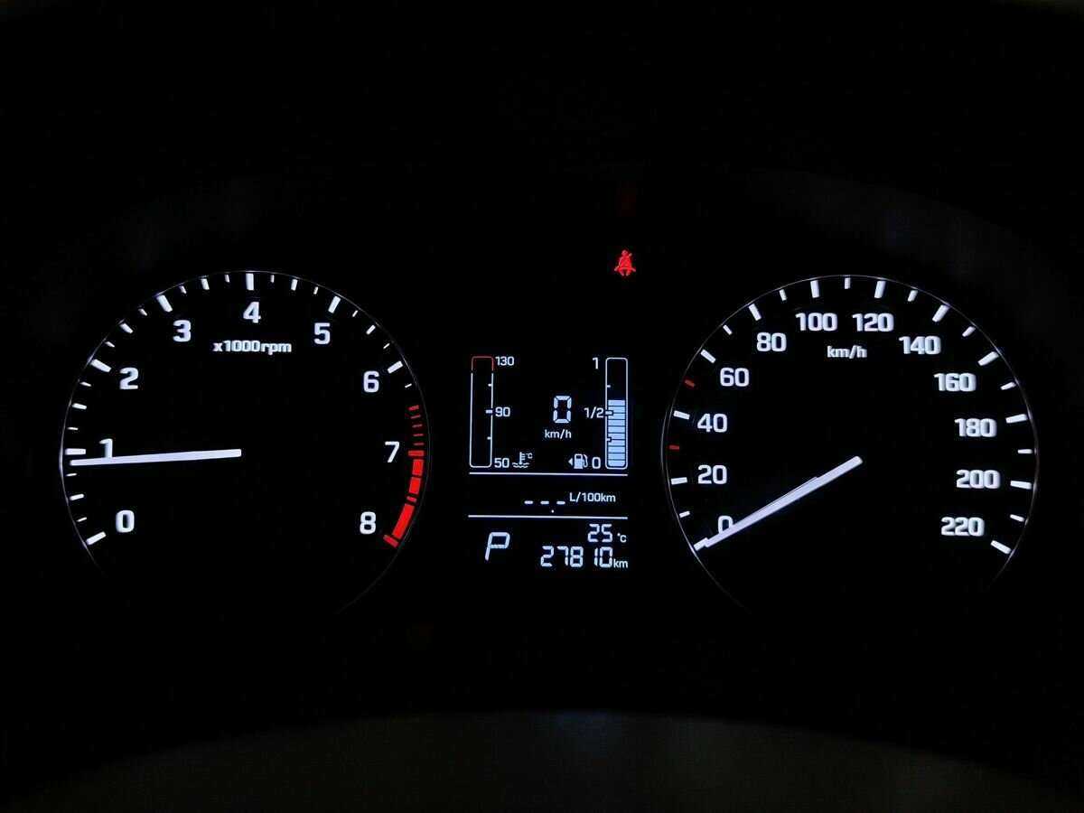 Б/У Хендай Крета 2021 года. Фото: #15