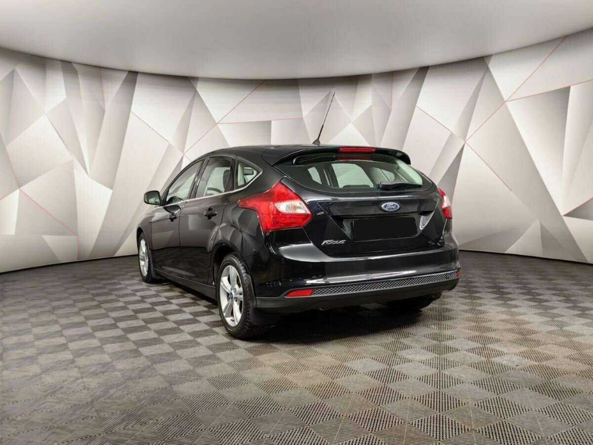 Б/У Форд Фокус 2012 года. Фото: #3