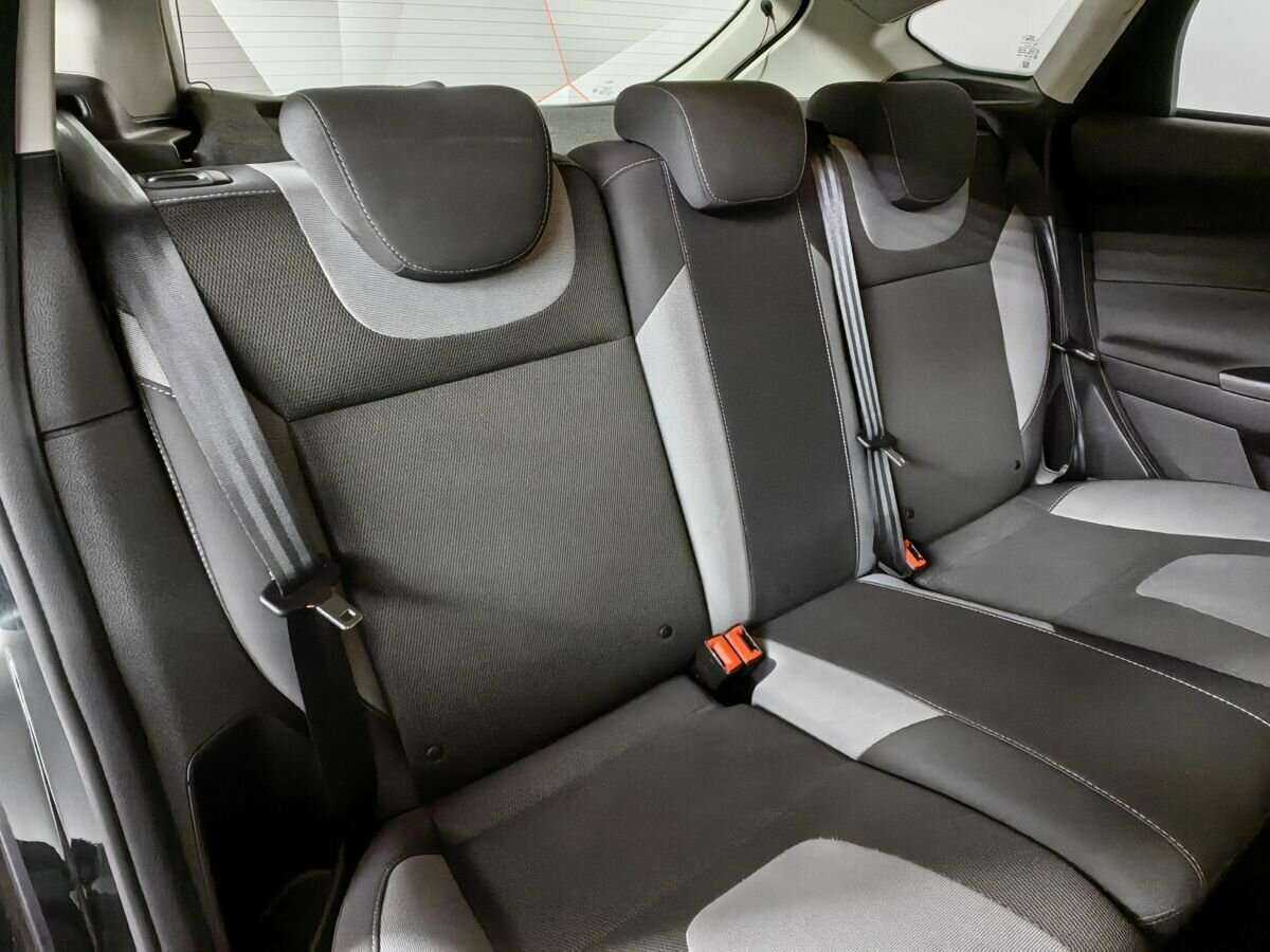 Б/У Форд Фокус 2012 года. Фото: #12