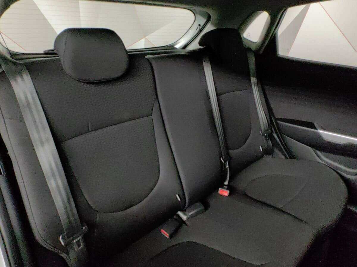 Б/У Киа Рио 2014 года. Фото: #10