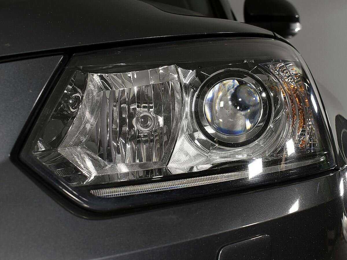 Б/У Шкода Йети 2017 года. Фото: #6