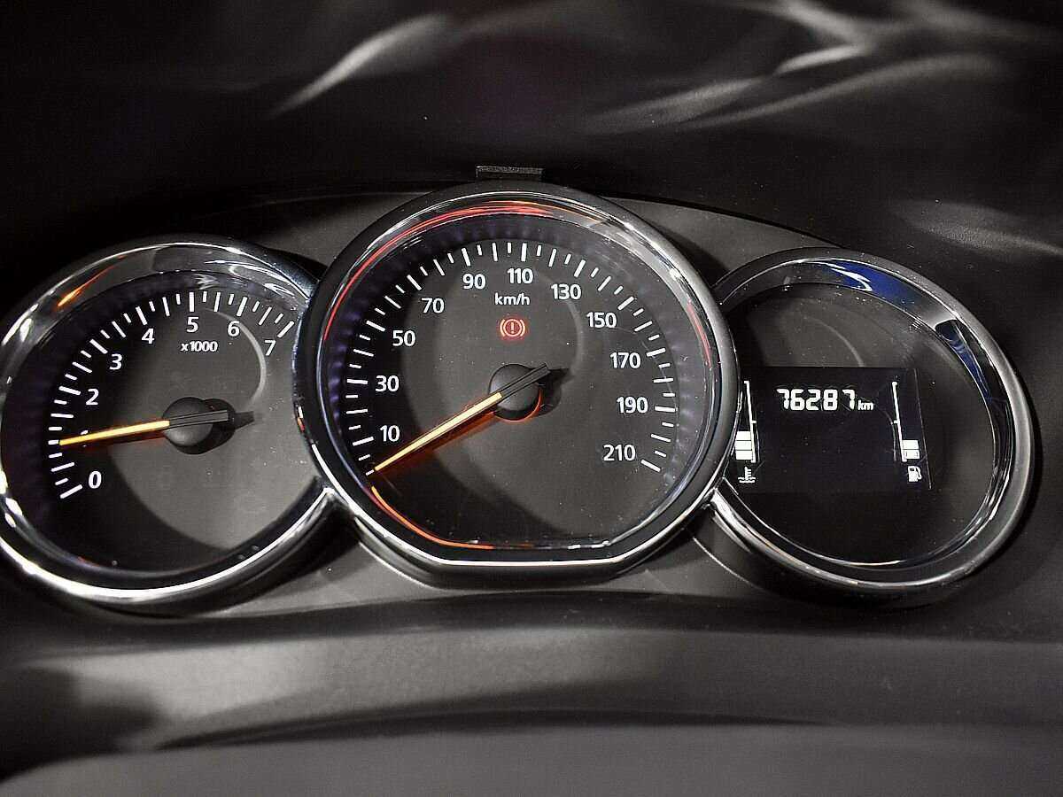 Б/У Рено Сандеро 2020 года. Фото: #10