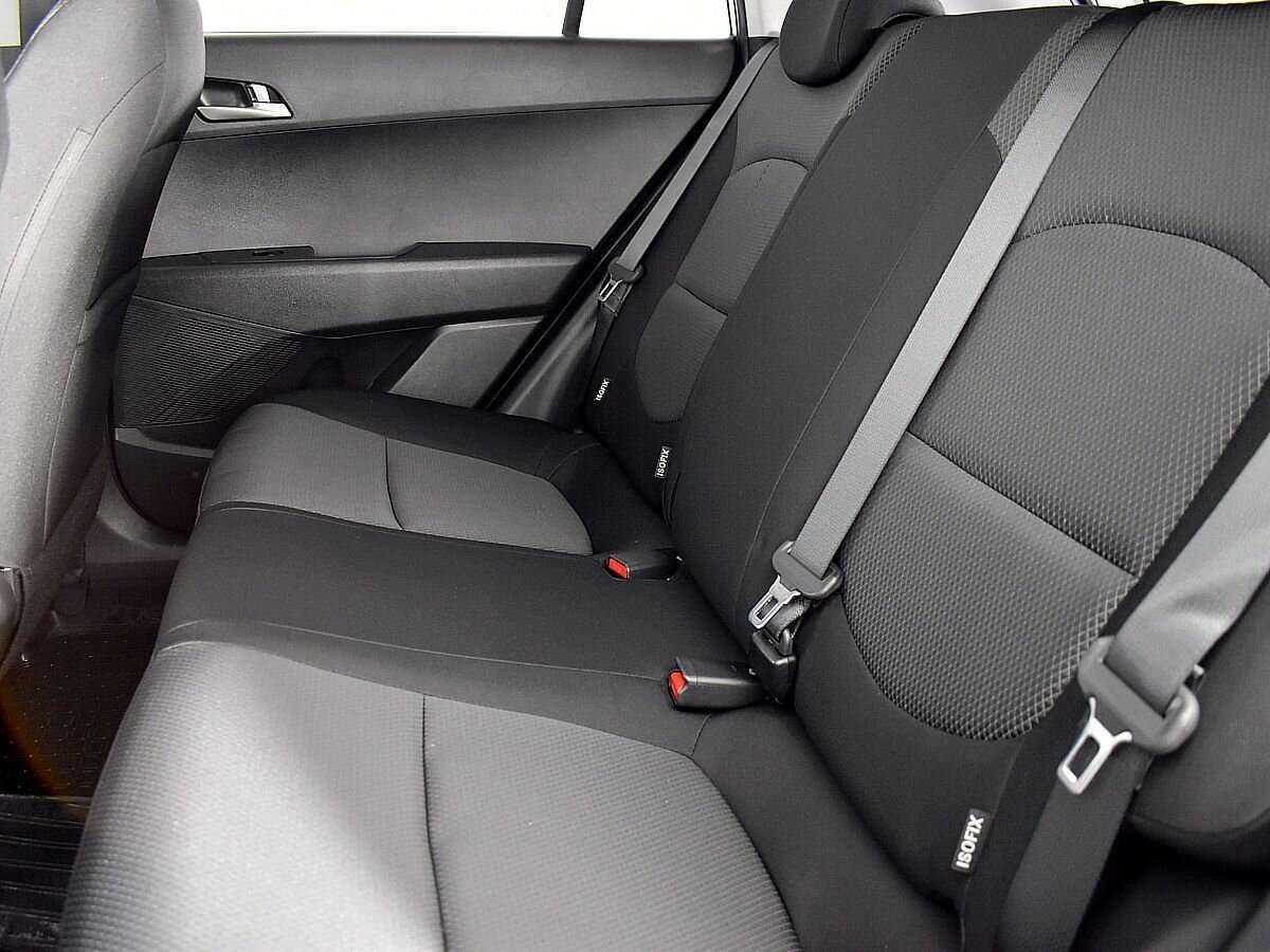 Б/У Хендай Крета 2021 года. Фото: #8