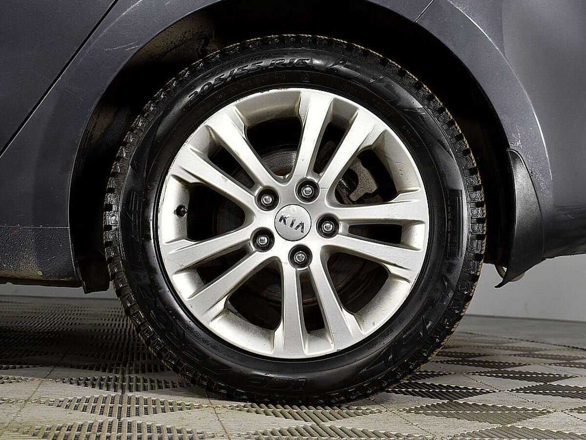 Б/У Киа Сид 2015 года. Фото: #5