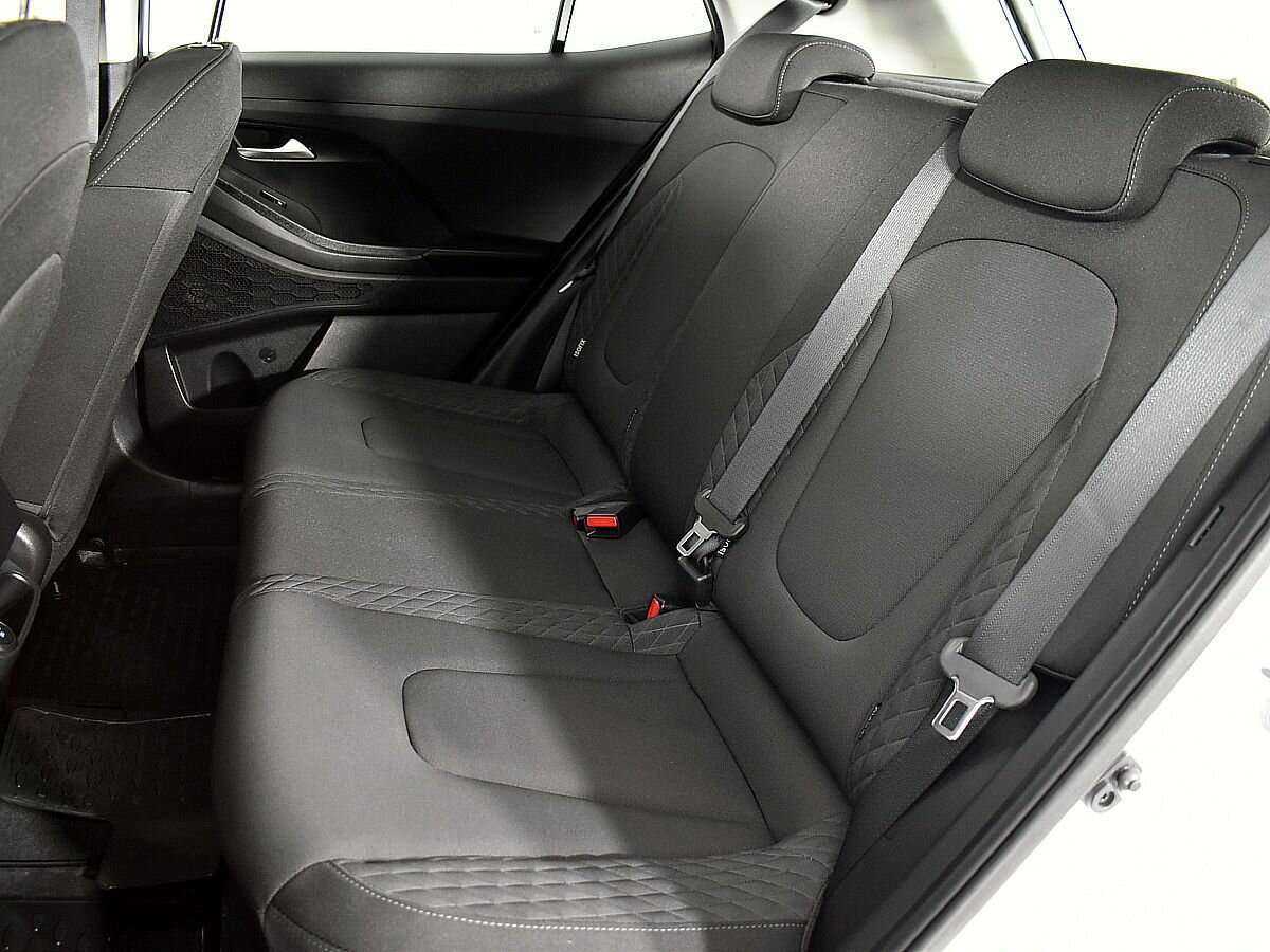 Б/У Хендай Крета 2022 года. Фото: #10