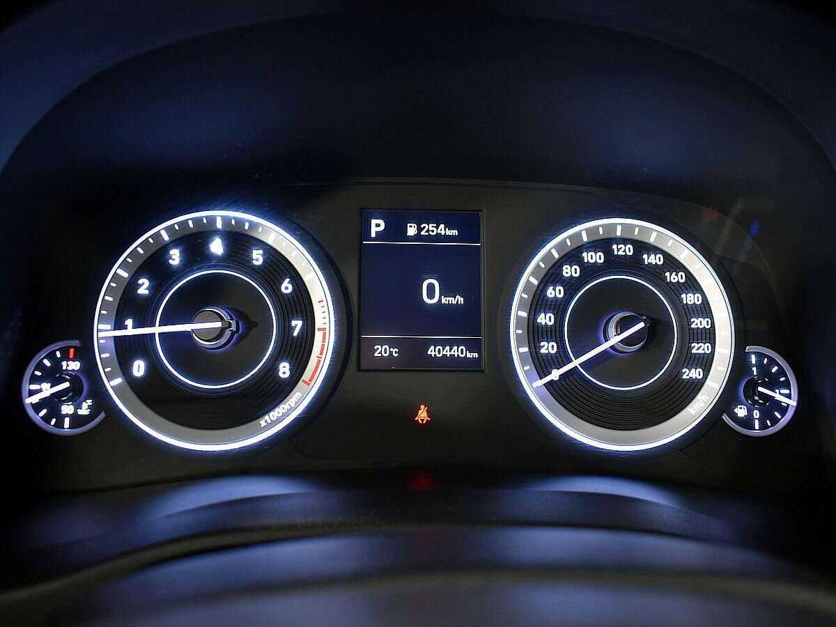 Б/У Хендай Крета 2022 года. Фото: #13