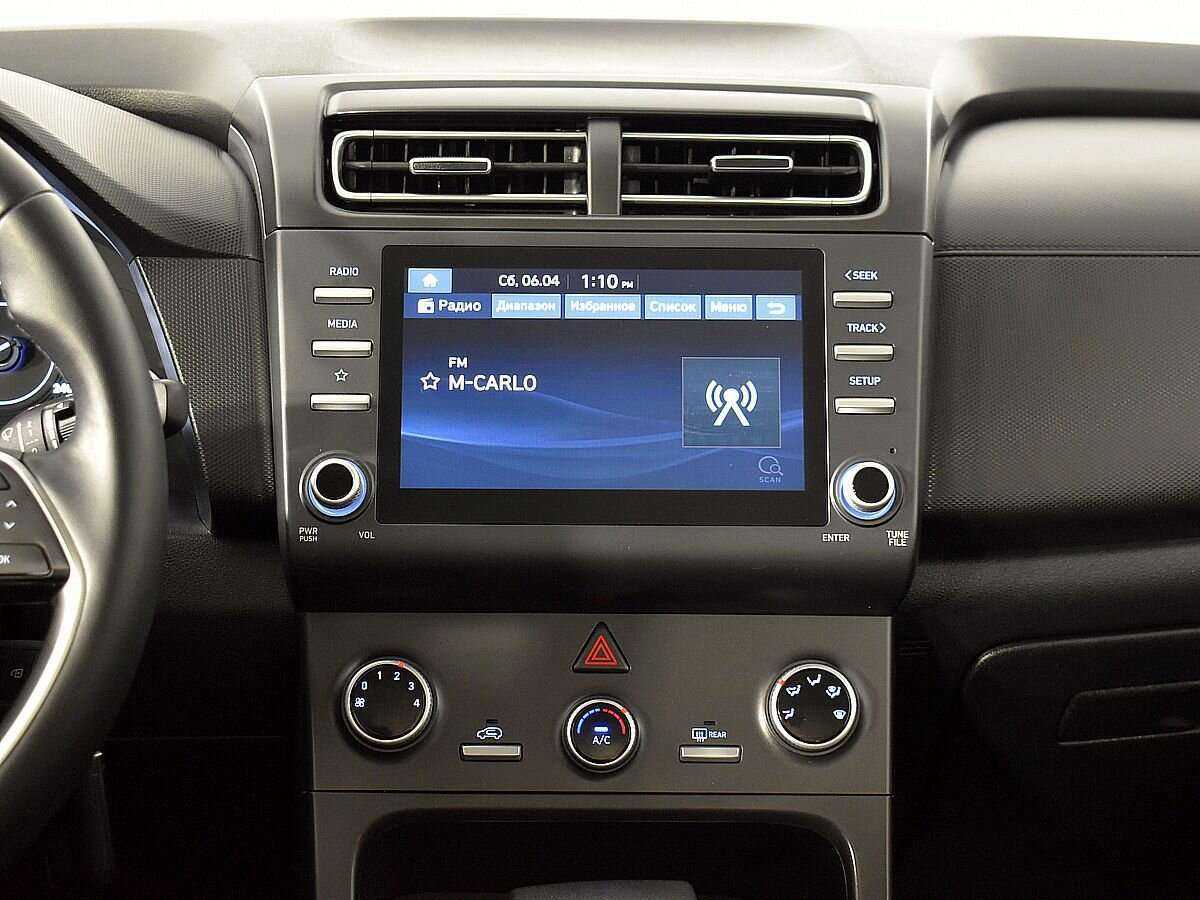 Б/У Хендай Крета 2022 года. Фото: #14