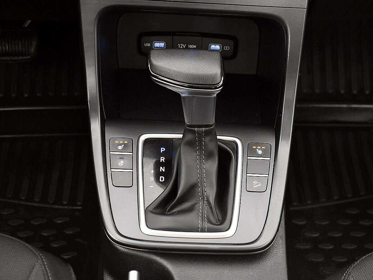 Б/У Хендай Крета 2022 года. Фото: #15