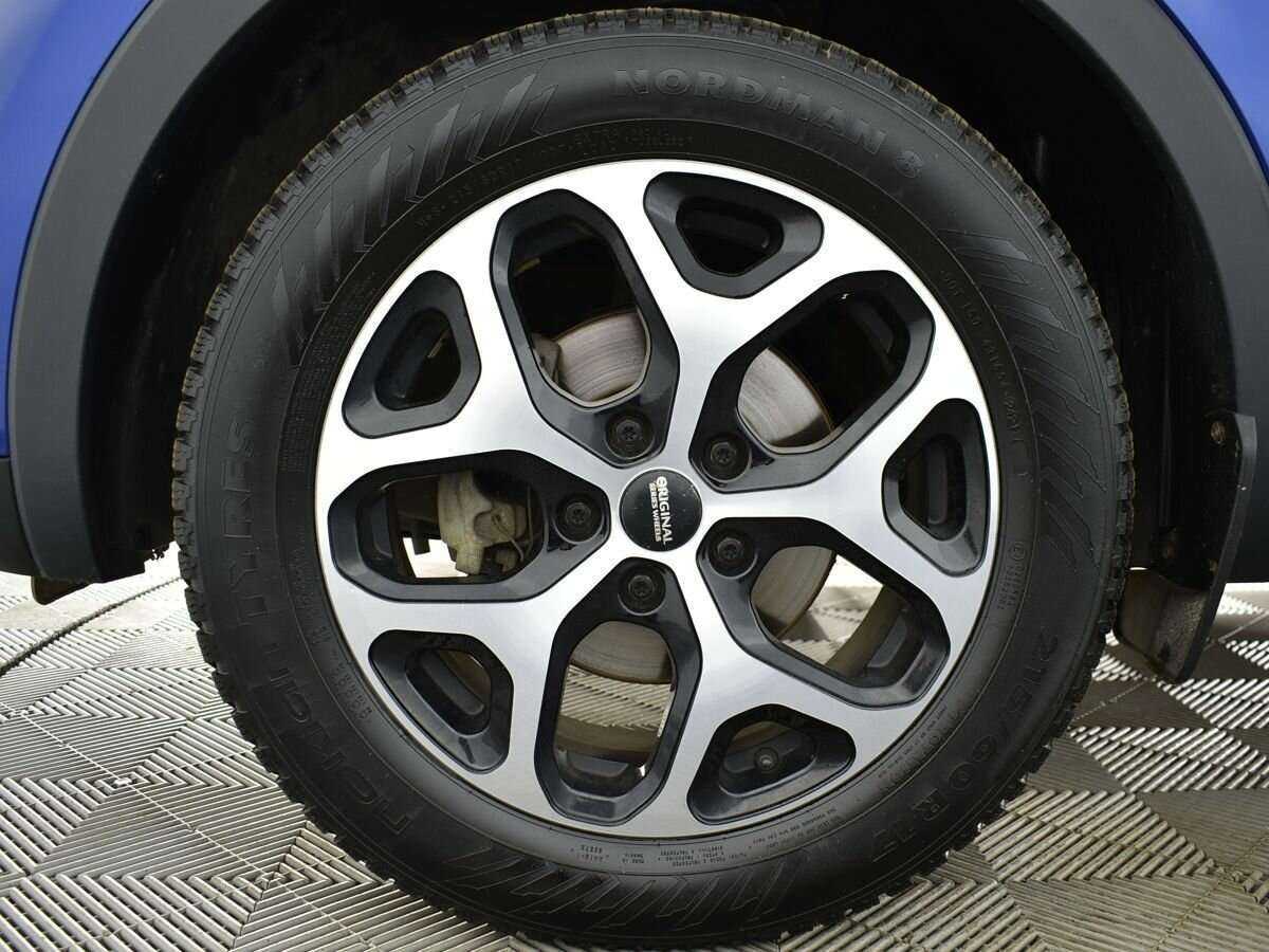 Б/У Рено Аркана 2021 года. Фото: #6