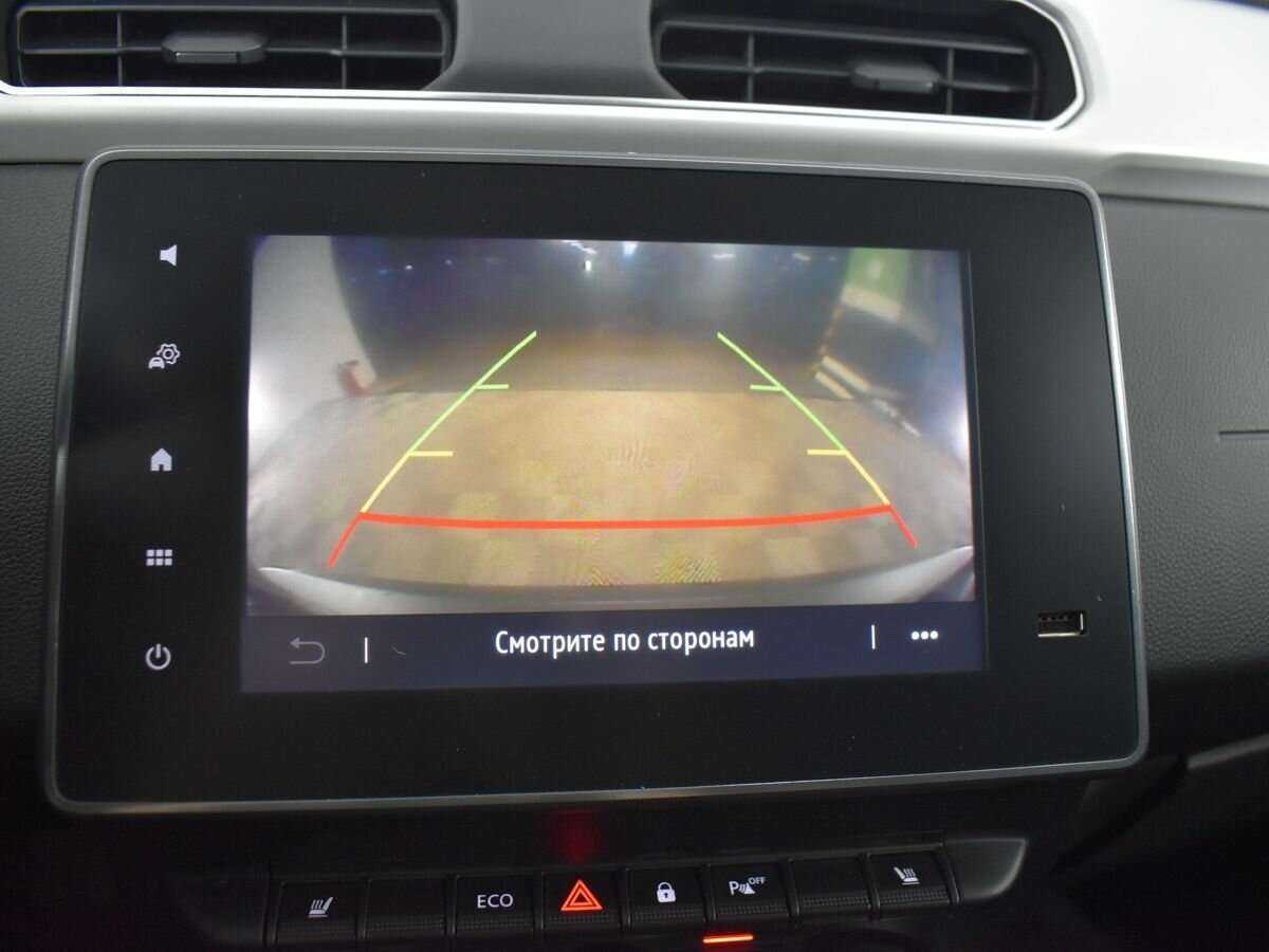 Б/У Рено Аркана 2021 года. Фото: #13