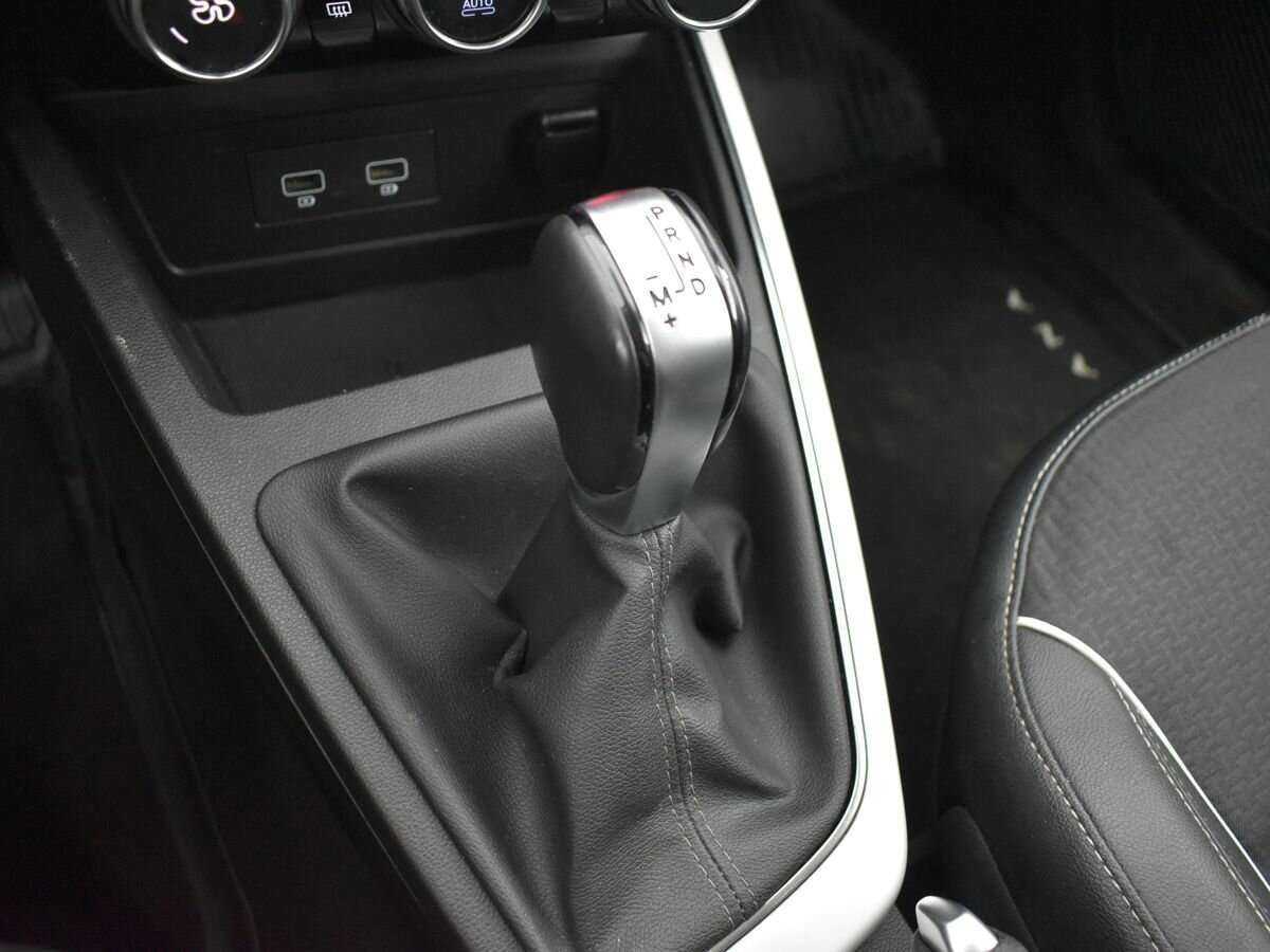 Б/У Рено Аркана 2021 года. Фото: #15