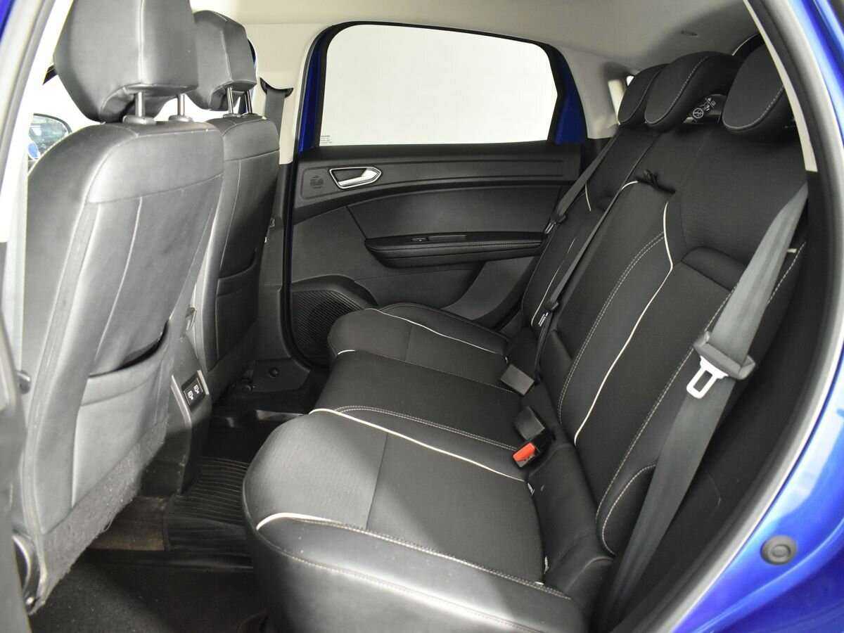 Б/У Рено Аркана 2021 года. Фото: #16