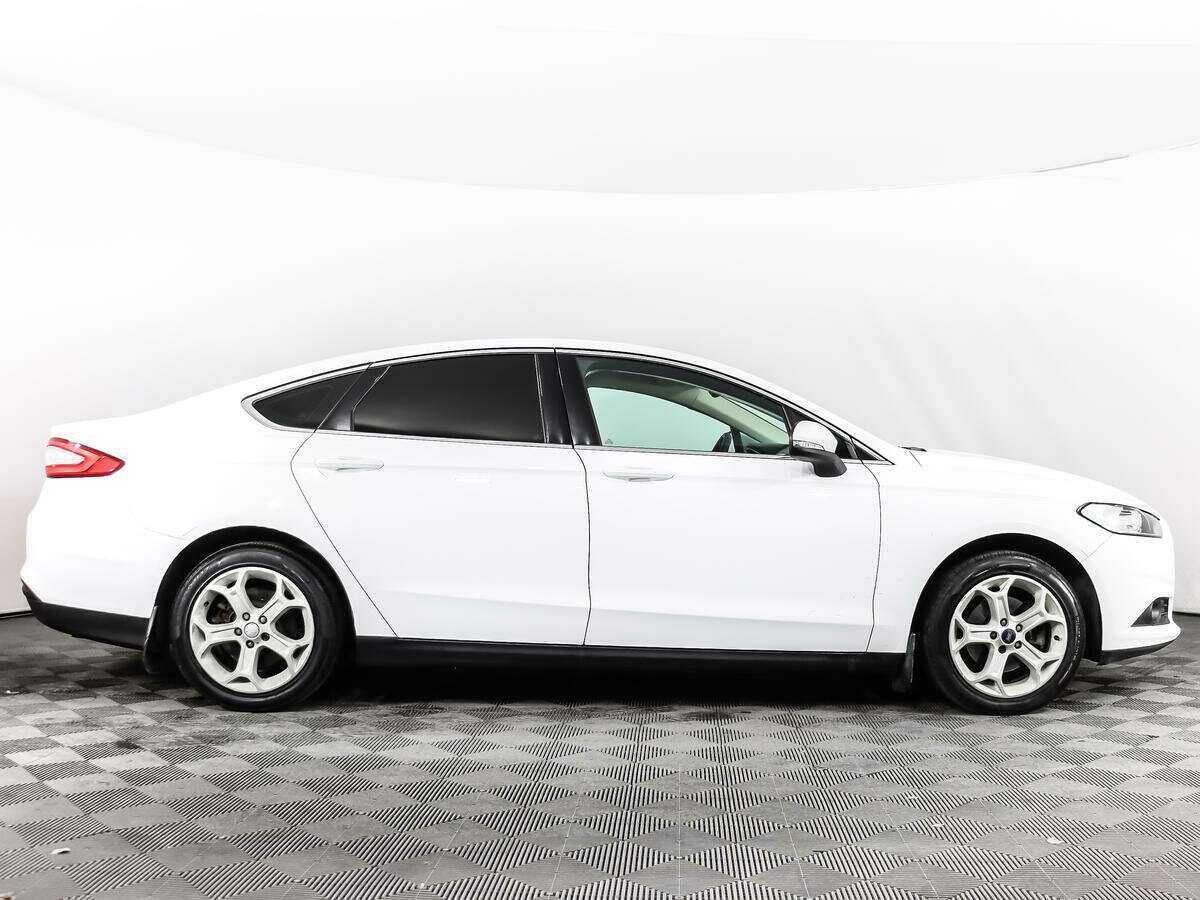 Б/У Форд Мондео 2016 года. Фото: #3