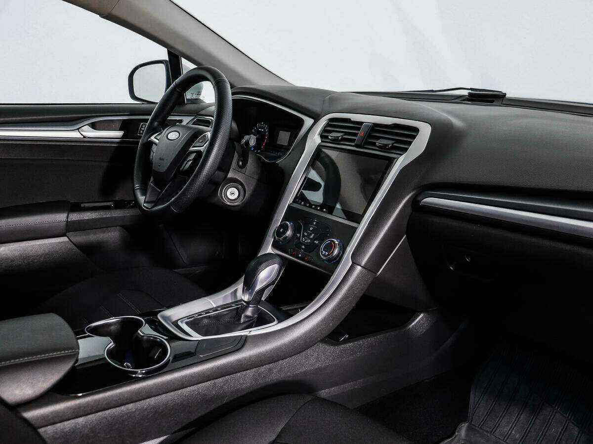 Б/У Форд Мондео 2016 года. Фото: #10