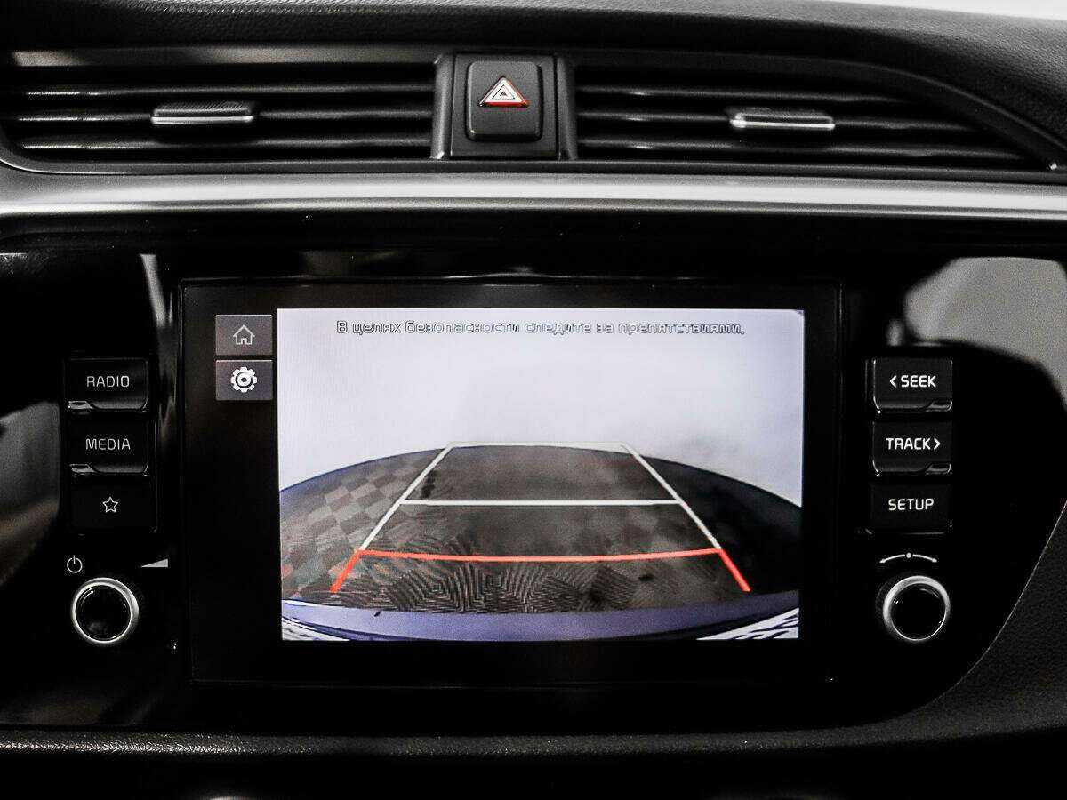 Б/У Киа Рио 2021 года. Фото: #14