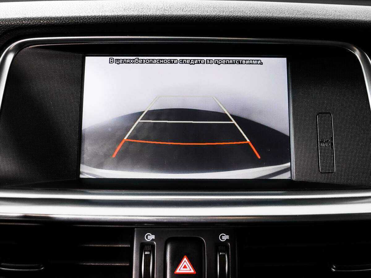 Б/У Киа Оптима 2018 года. Фото: #17