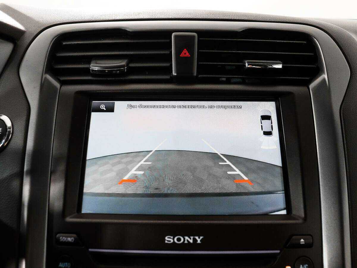 Б/У Форд Мондео 2015 года. Фото: #14