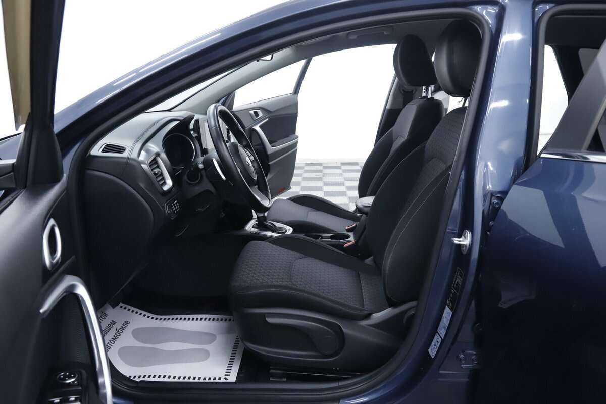 Б/У Киа Сид 2020 года. Фото: #6