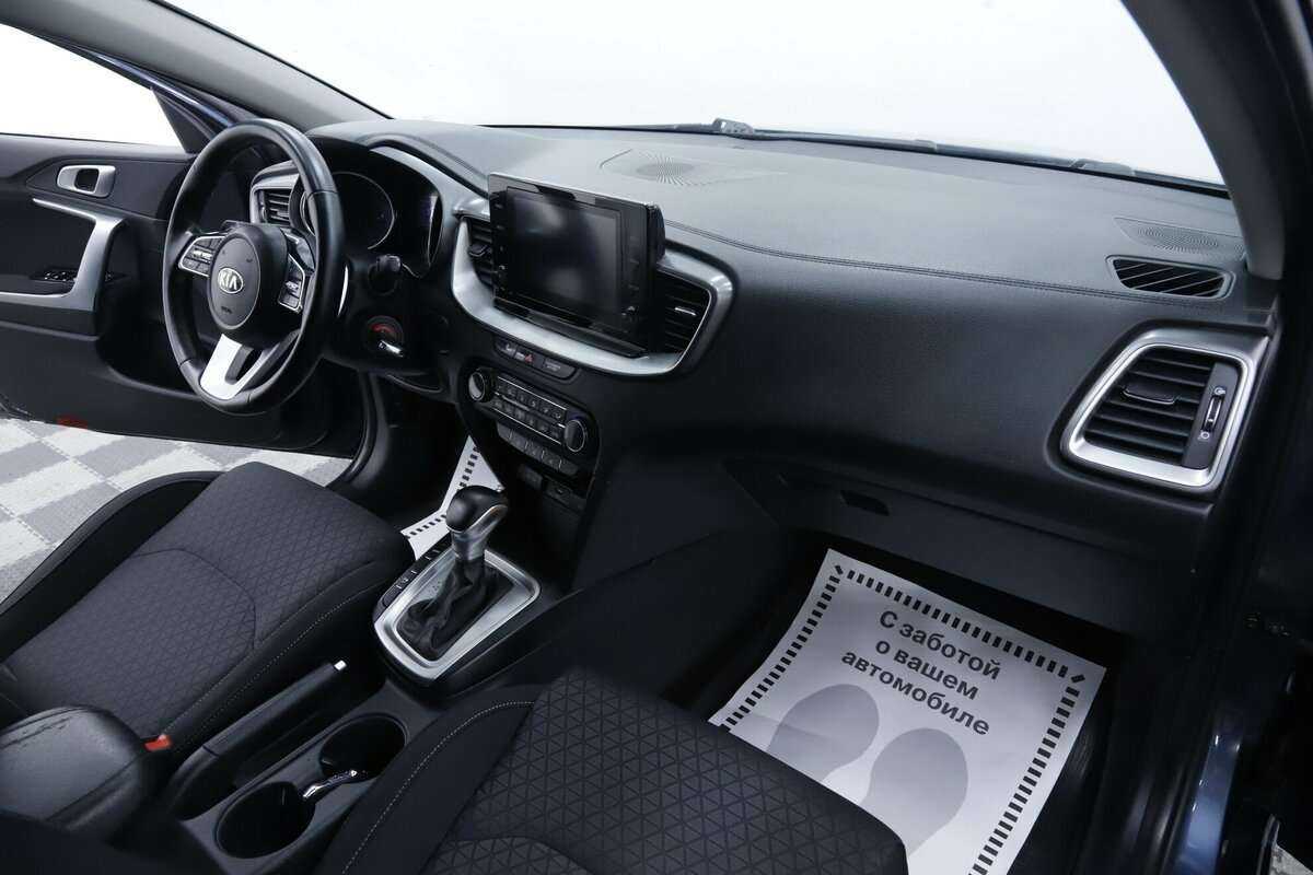 Б/У Киа Сид 2020 года. Фото: #13
