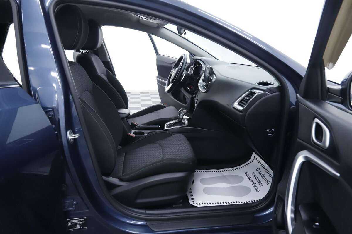 Б/У Киа Сид 2020 года. Фото: #14