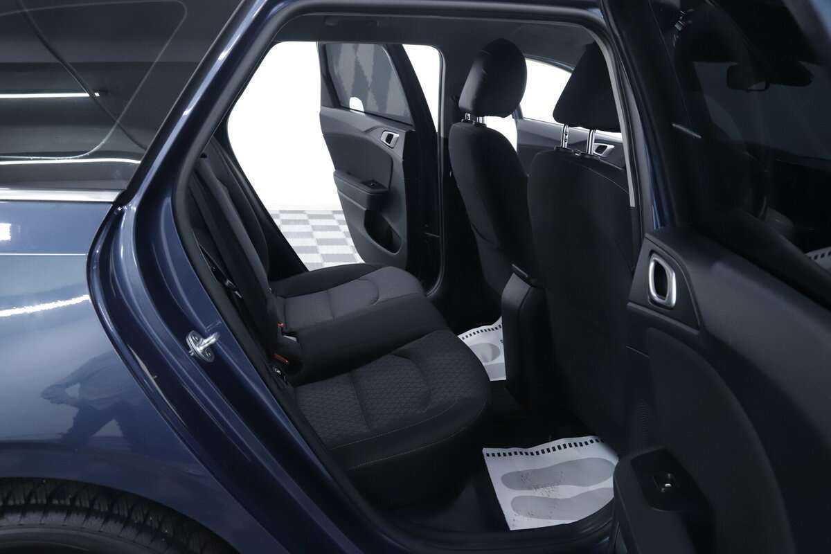 Б/У Киа Сид 2020 года. Фото: #15