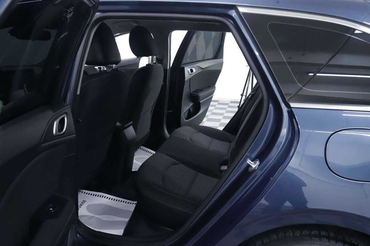 Б/У Киа Сид 2020 года. Фото: #16