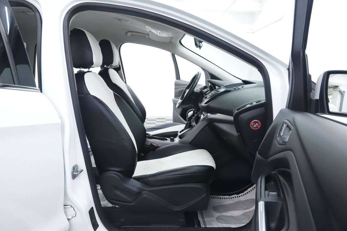 Б/У Форд Куга 2016 года. Фото: #15