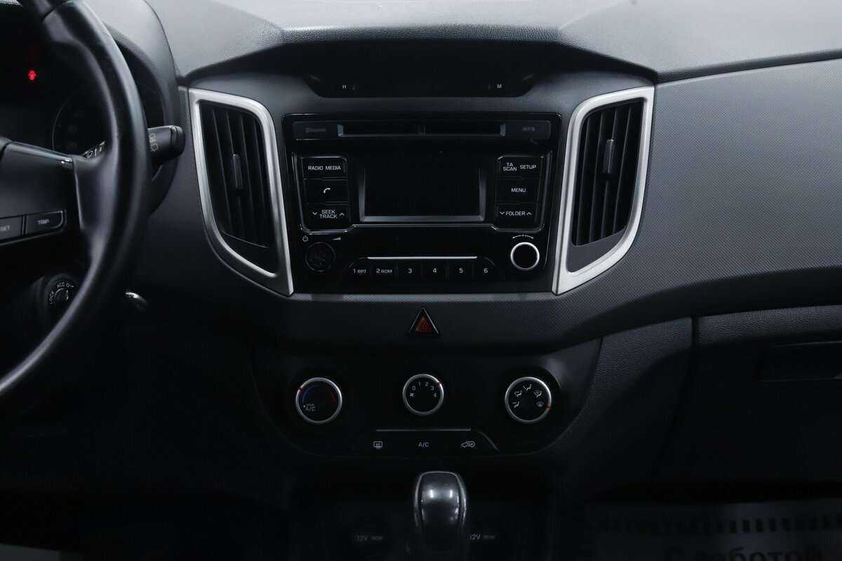 Б/У Хендай Крета 2020 года. Фото: #10