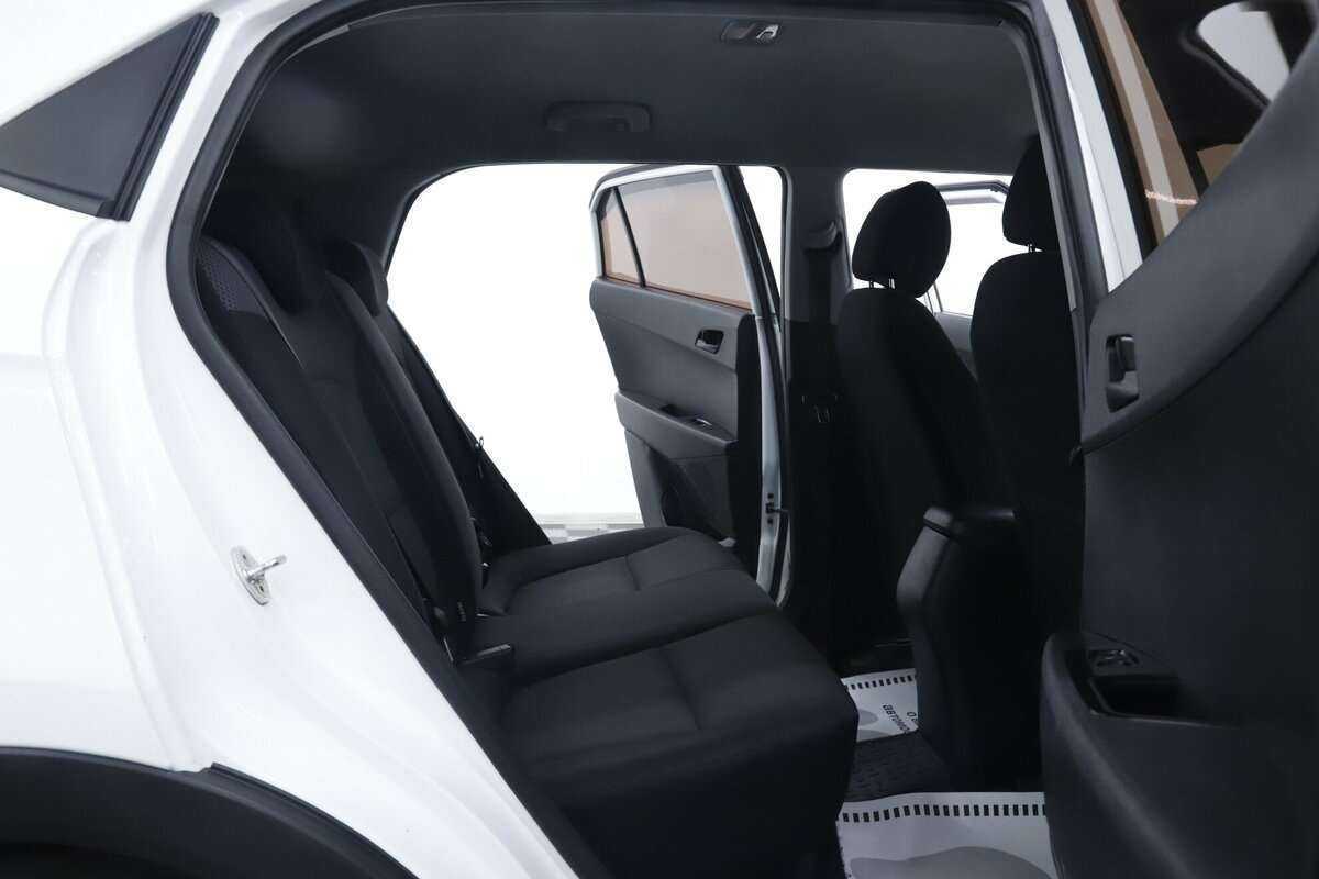 Б/У Хендай Крета 2020 года. Фото: #14