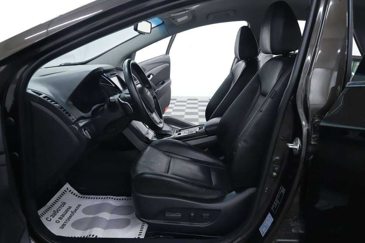 Б/У Хендай ай40 2017 года. Фото: #6