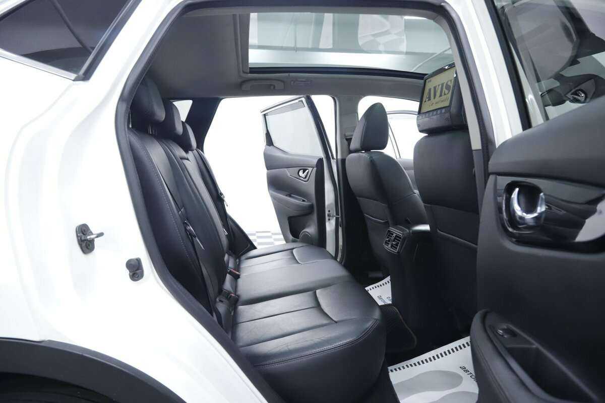 Б/У Ниссан Кашкай 2014 года. Фото: #19