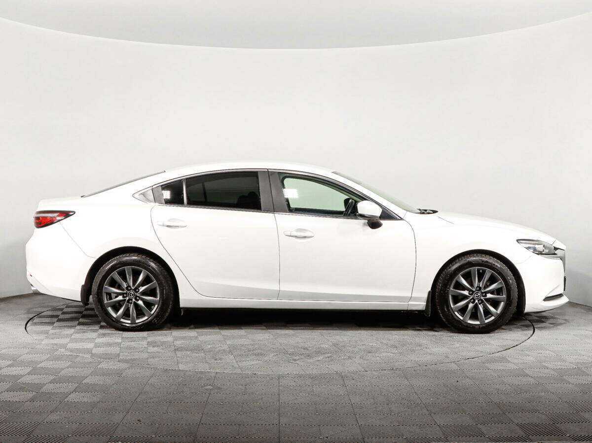 Б/У Мазда 6 2019 года. Фото: #3