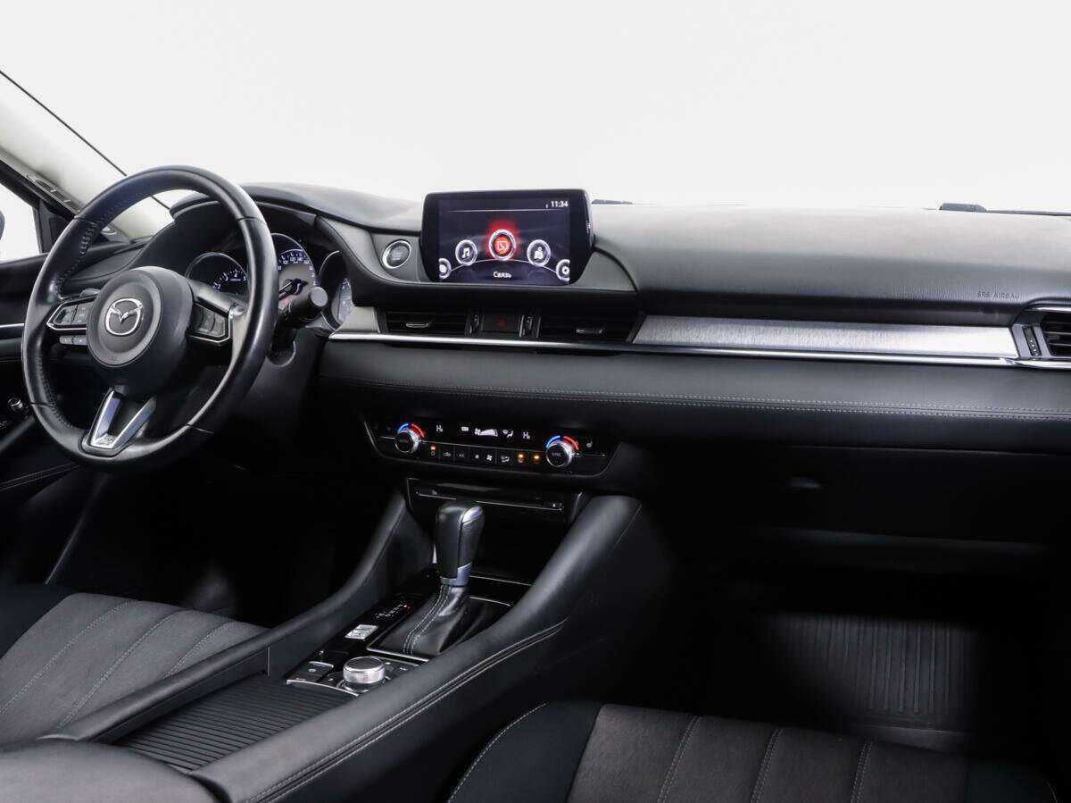 Б/У Мазда 6 2019 года. Фото: #8