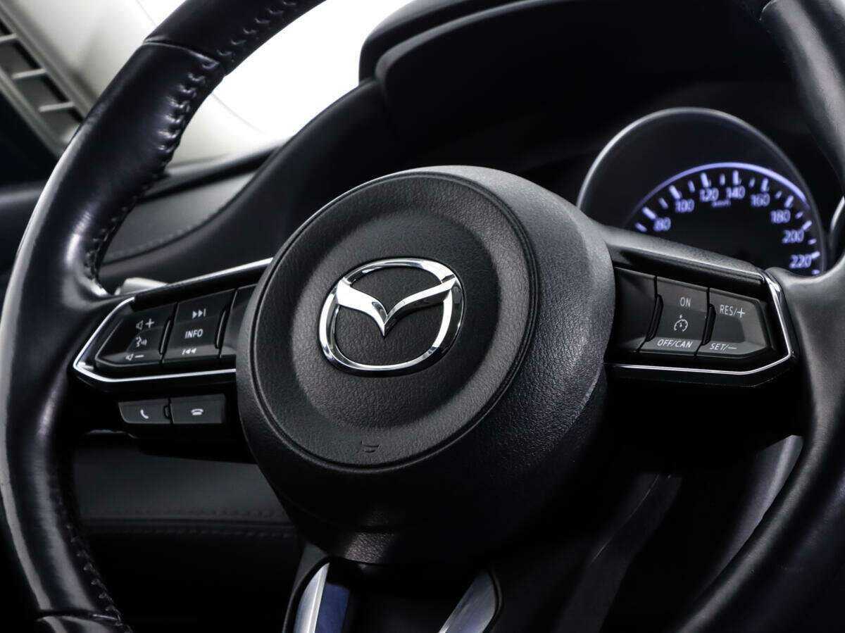 Б/У Мазда 6 2019 года. Фото: #12