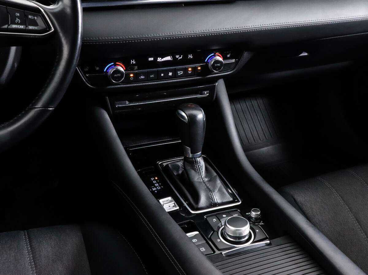 Б/У Мазда 6 2019 года. Фото: #13