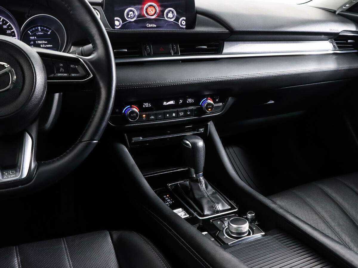 Б/У Мазда 6 2019 года. Фото: #13