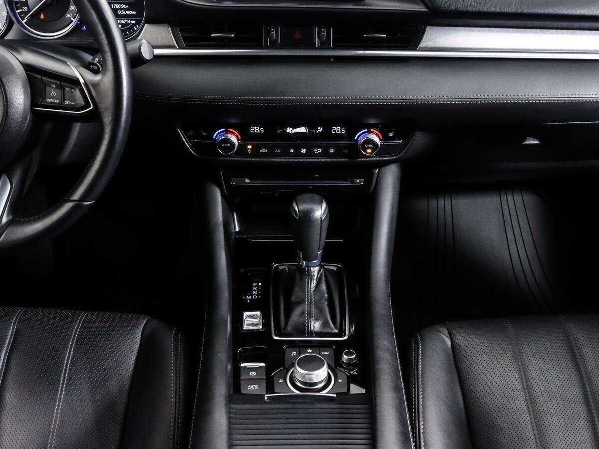 Б/У Мазда 6 2019 года. Фото: #14