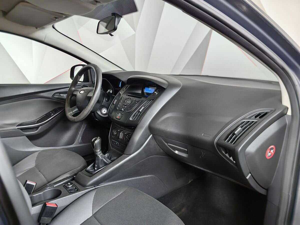 Б/У Форд Фокус 2012 года. Фото: #8