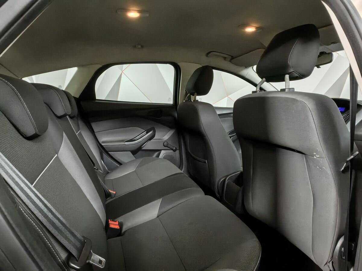 Б/У Форд Фокус 2012 года. Фото: #11