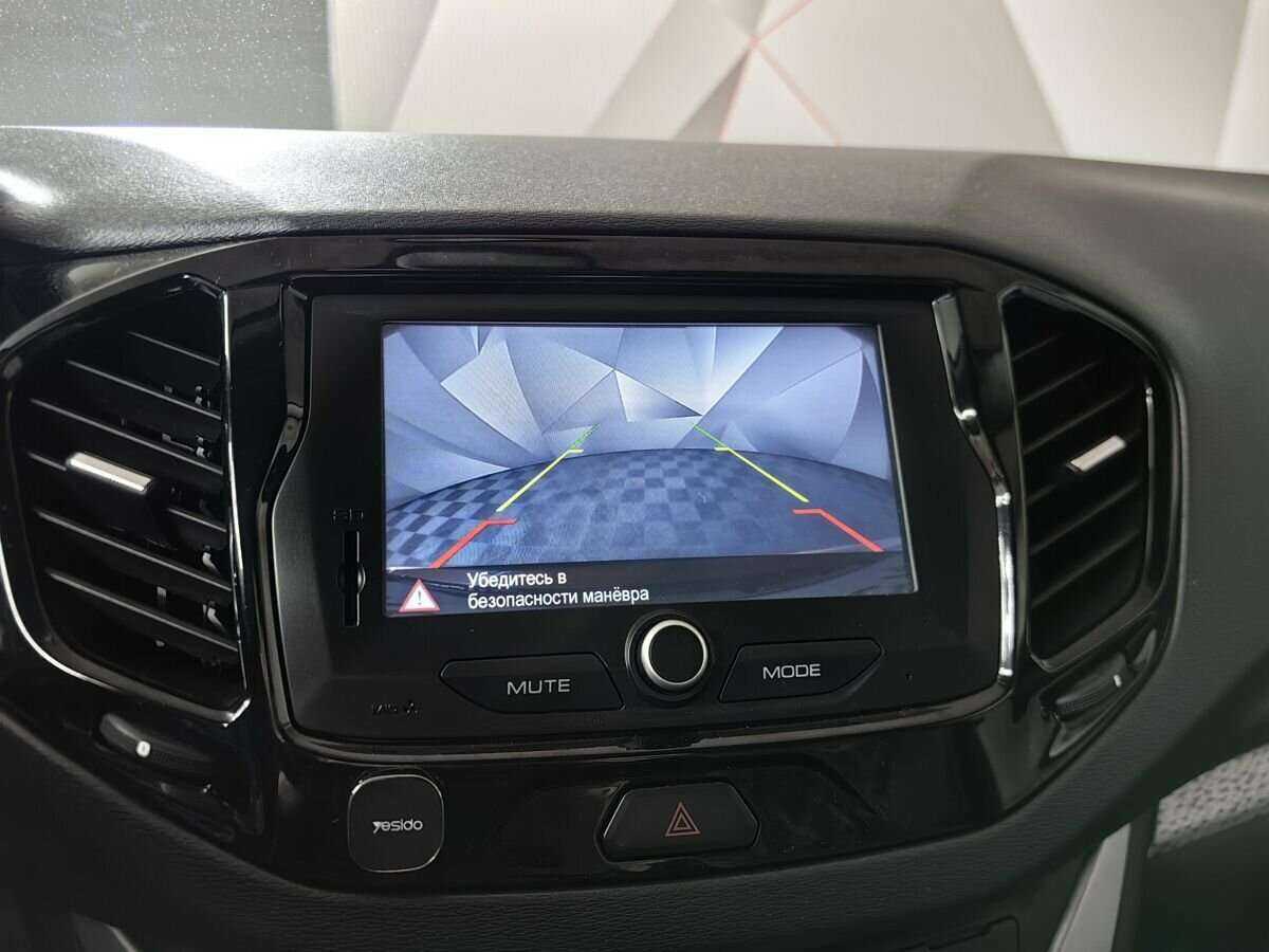 Б/У Лада (ВАЗ) Веста 2020 года. Фото: #15