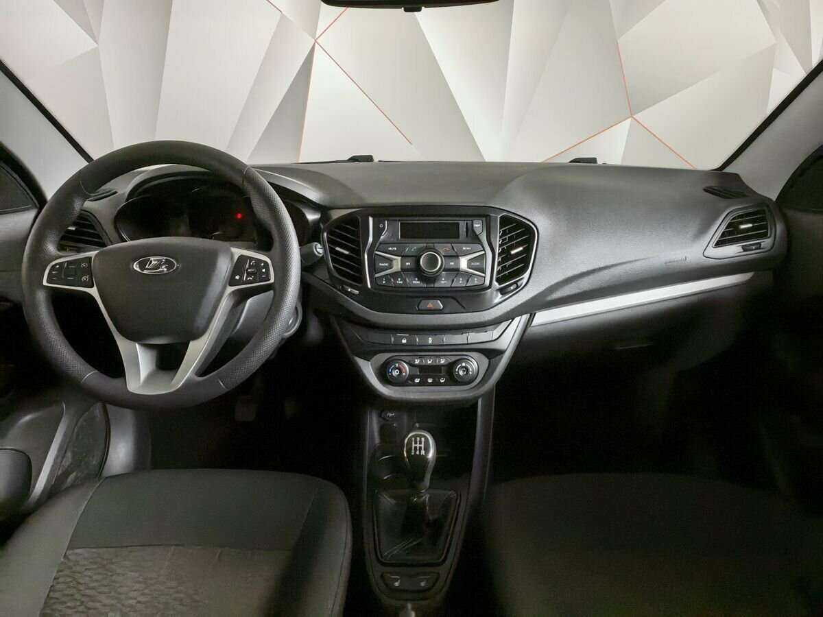 Б/У Лада (ВАЗ) Веста 2021 года. Фото: #9