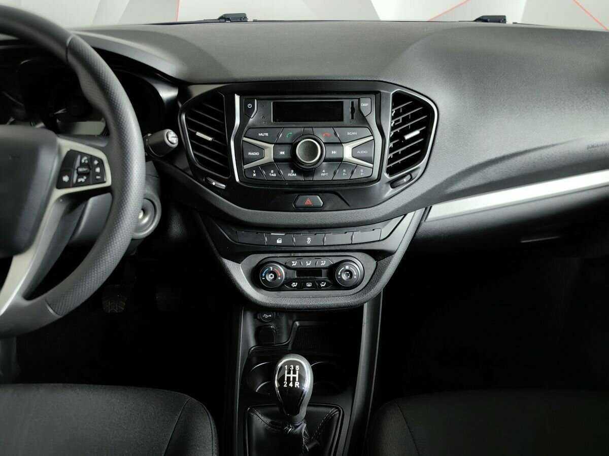 Б/У Лада (ВАЗ) Веста 2021 года. Фото: #10