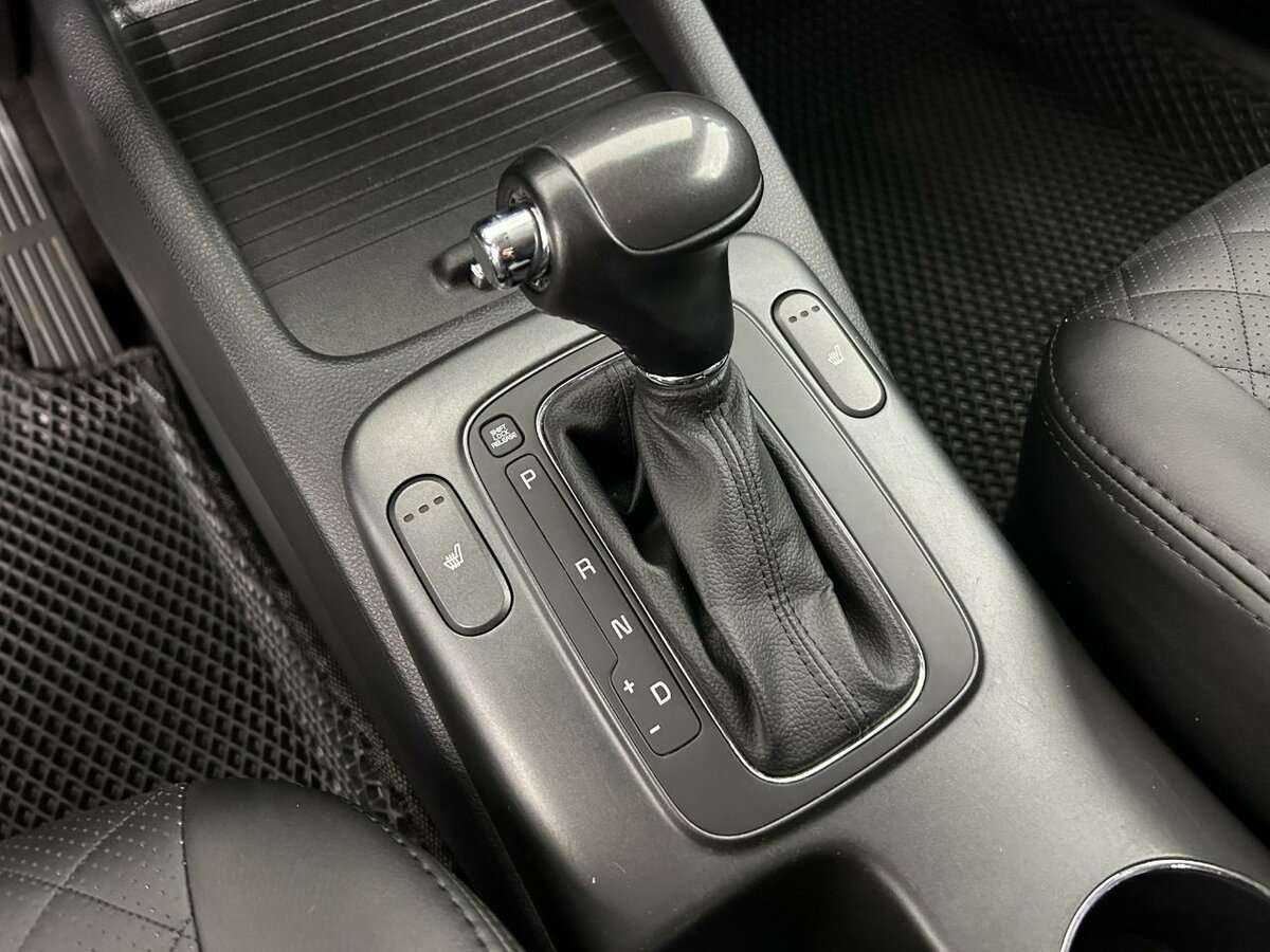 Б/У Киа Церато 2014 года. Фото: #12