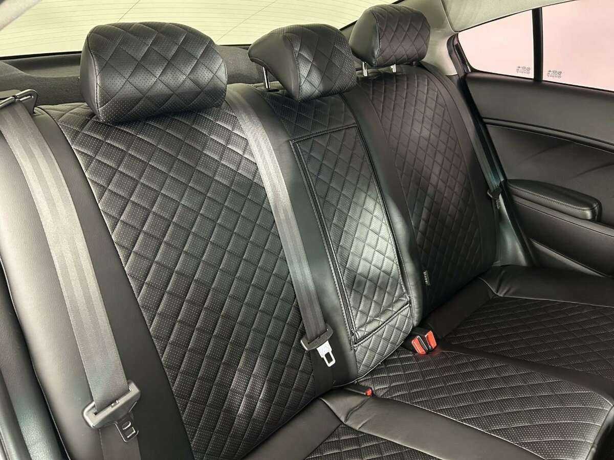 Б/У Киа Церато 2014 года. Фото: #14