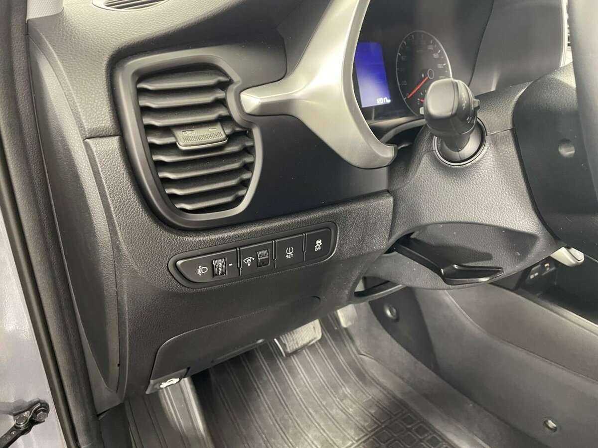 Б/У Киа Рио 2020 года. Фото: #8