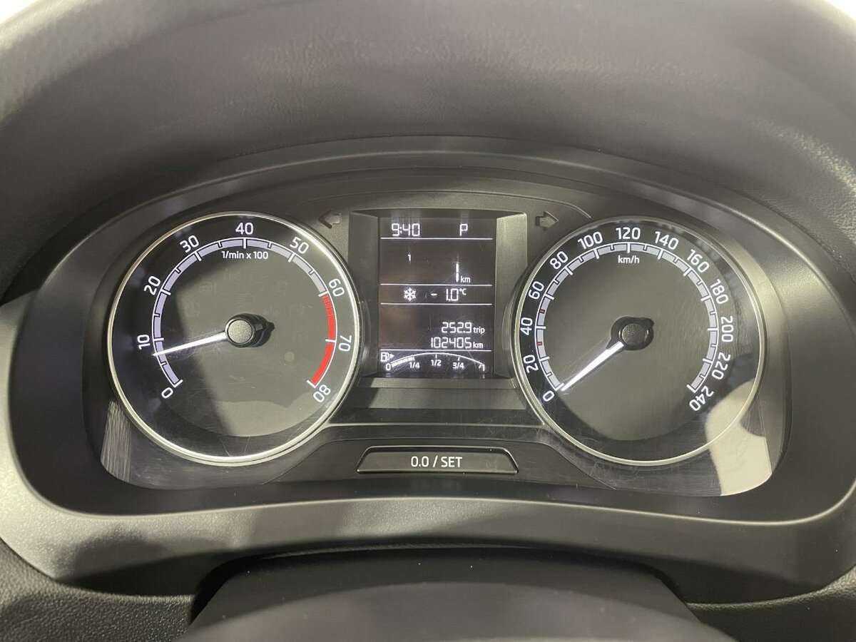 Б/У Шкода Рапид 2019 года. Фото: #10