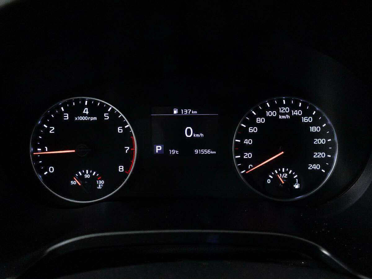 Б/У Киа Сельтос 2020 года. Фото: #11